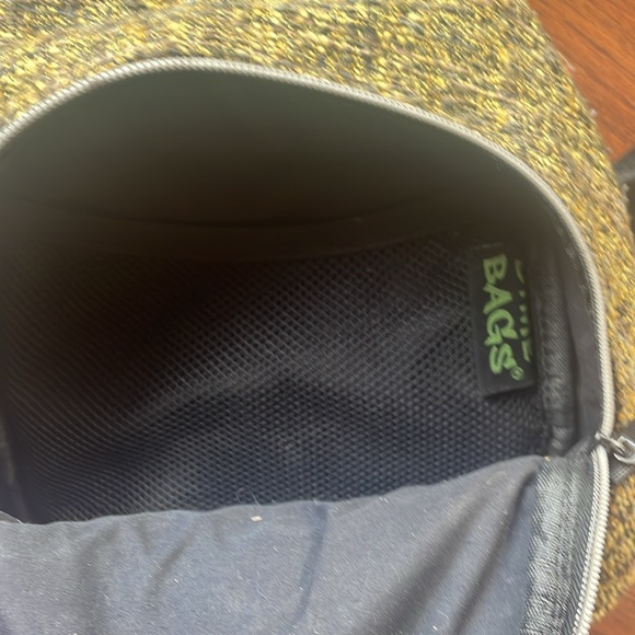 Mini HEMP backpack! - Picture 3 of 3